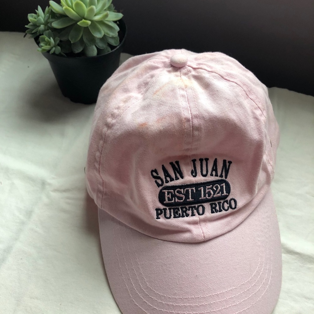 Adjustable Baseball Cap - Picture 2 of 7